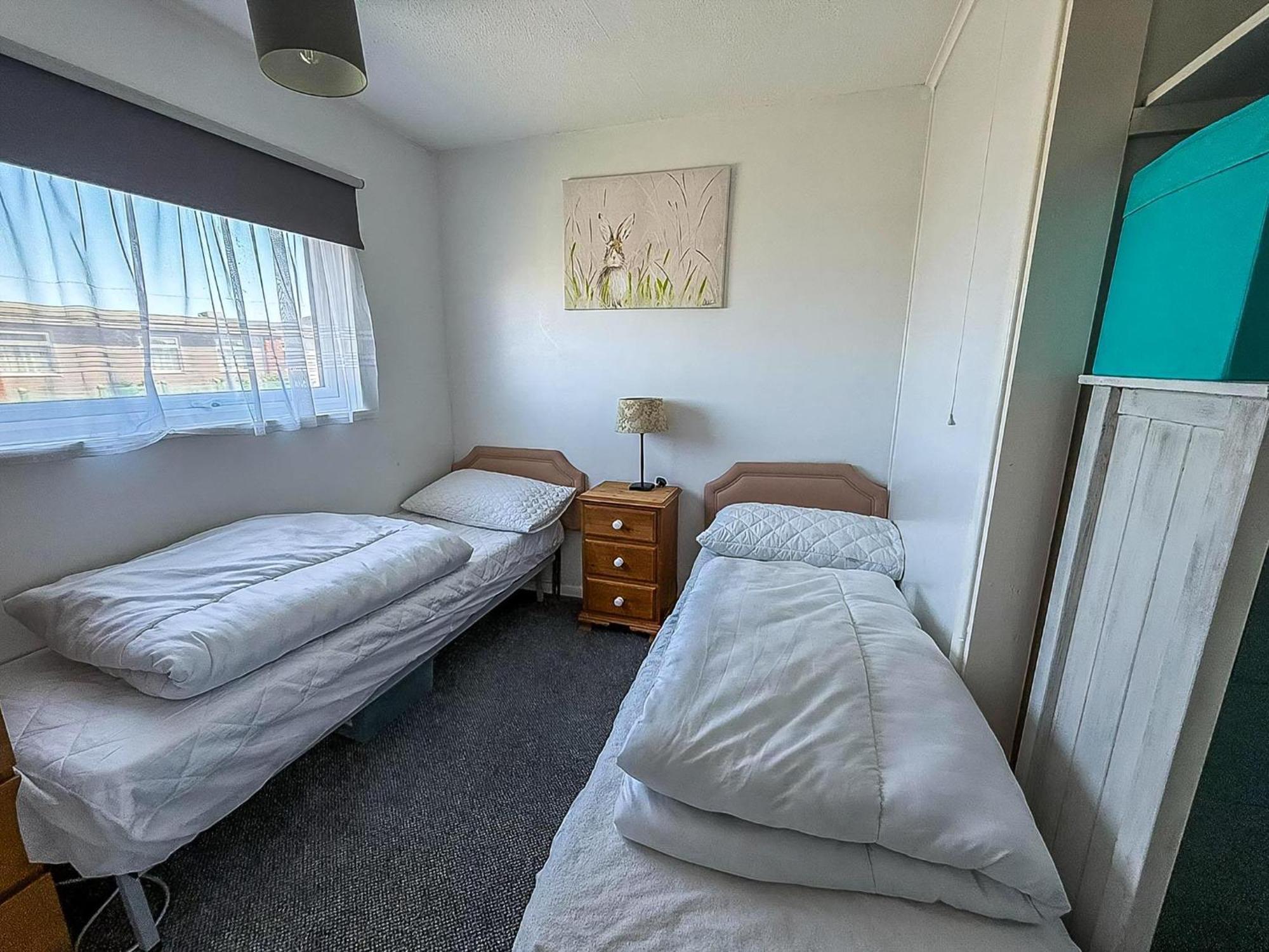 Scratby Lovely 4 Berth Chalet For Hire At California Sands In Norfolk Ref 52350Cs מראה חיצוני תמונה